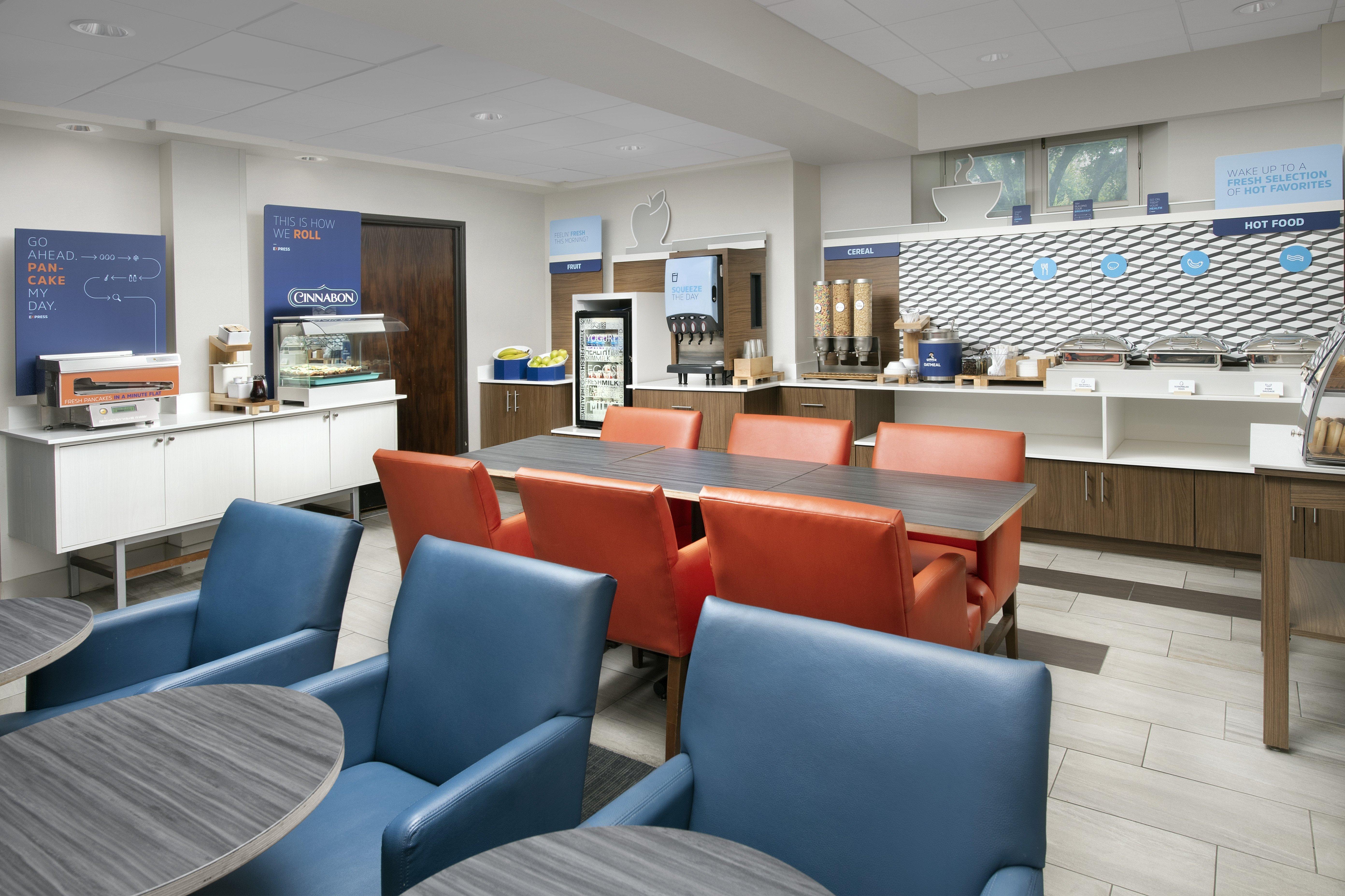Holiday Inn Express San Antonio North Riverwalk Area By Ihg Kültér fotó