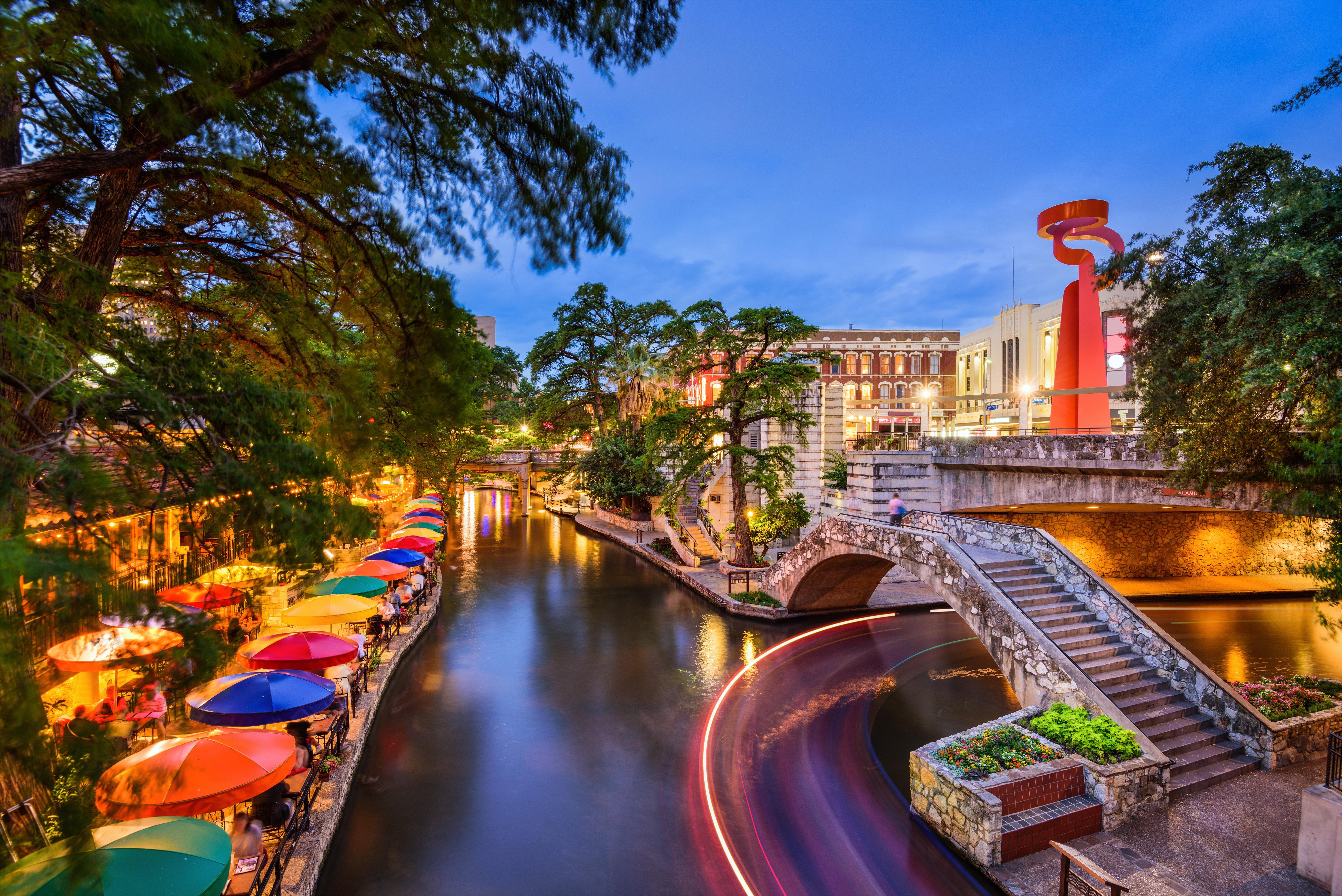 Holiday Inn Express San Antonio North Riverwalk Area By Ihg Kültér fotó