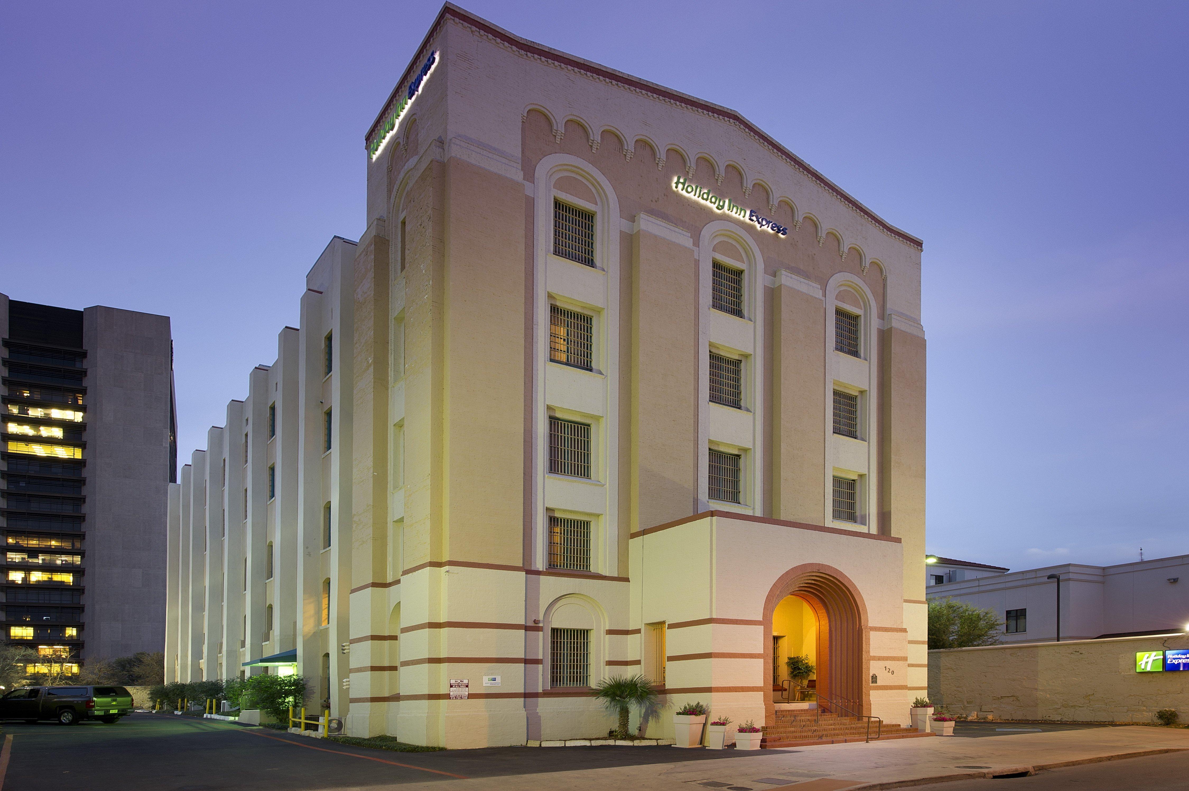Holiday Inn Express San Antonio North Riverwalk Area By Ihg Kültér fotó