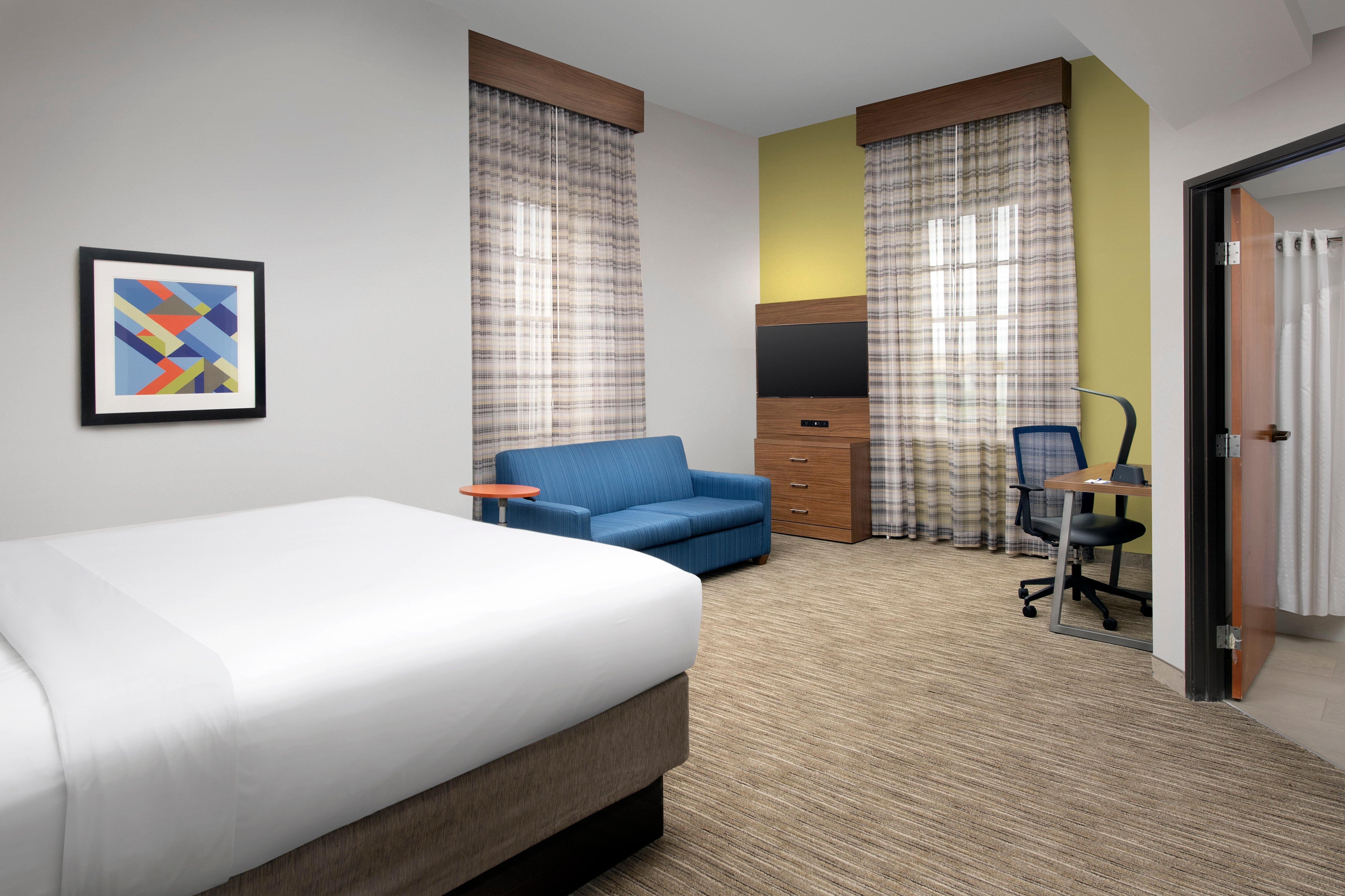 Holiday Inn Express San Antonio North Riverwalk Area By Ihg Kültér fotó