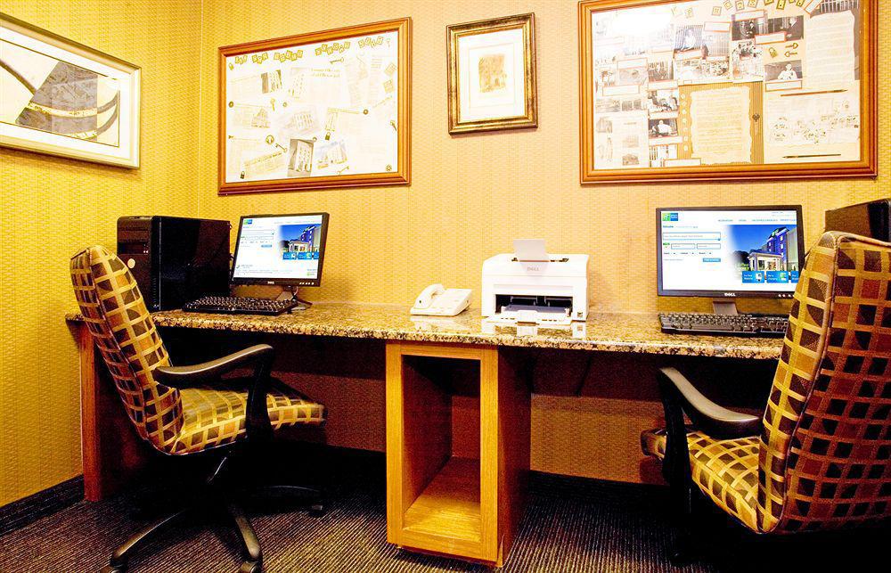 Holiday Inn Express San Antonio North Riverwalk Area By Ihg Létesítmények fotó